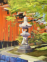 lantern-and-torii-gates-Kyoto-lg
